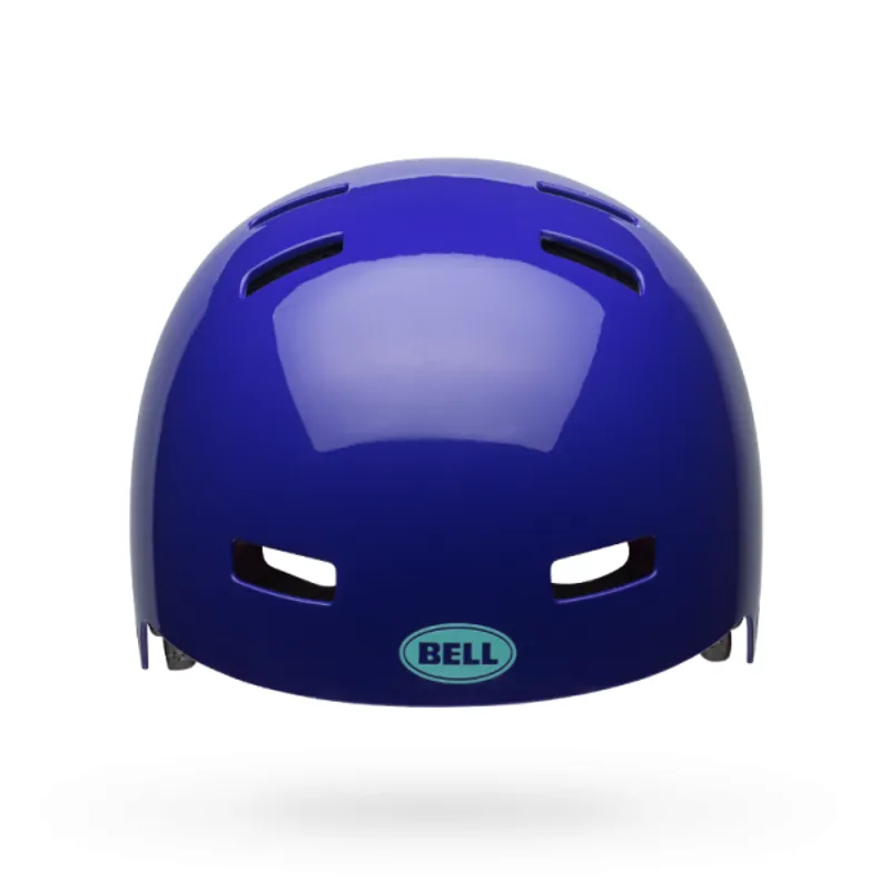 Bell Span Kids BMX Helmet Purple/Pink-2