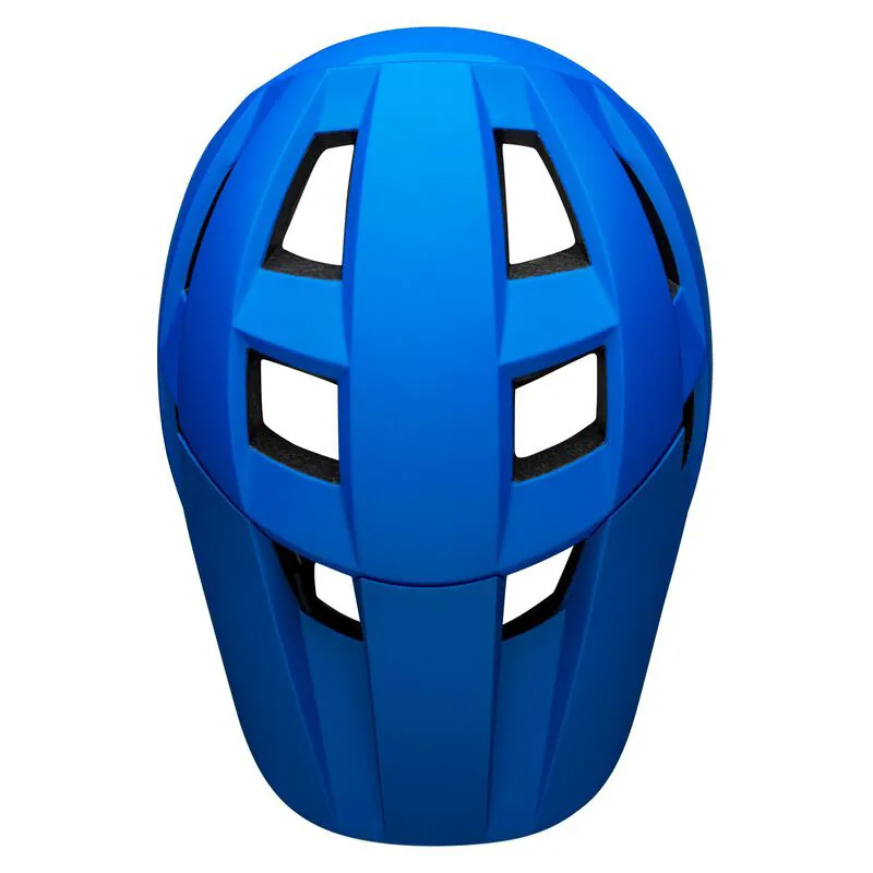 Bell Spark MIPS Mountain Bike Helmet Matte Blue/Gloss Black-5