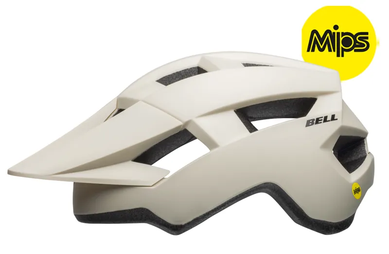 Bell Spark Mips MTB Unisize Helmet Sand/Black-1