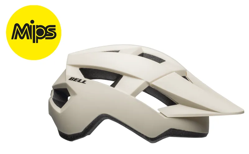 Bell Spark Mips MTB Unisize Helmet Sand/Black-2