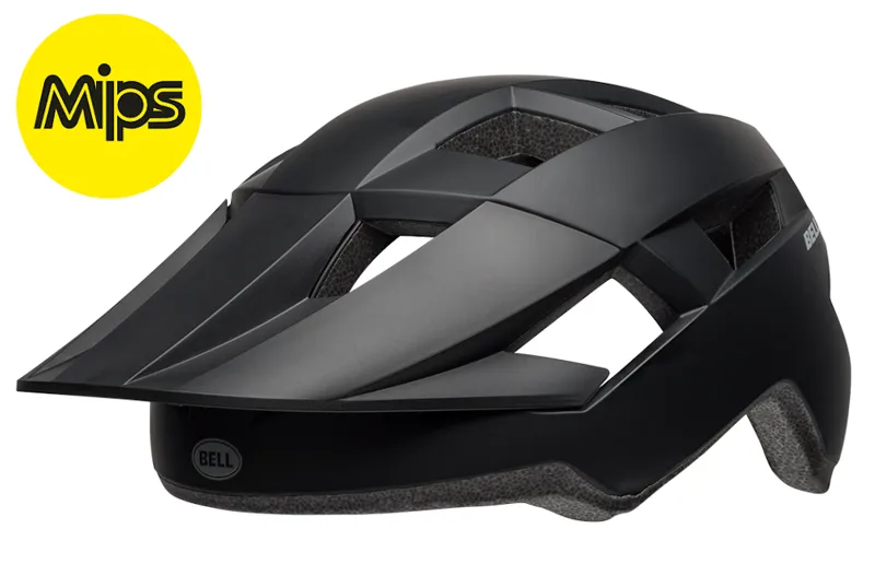 Bell Spark Mips MTB Womens Unisize Helmet Matte Black