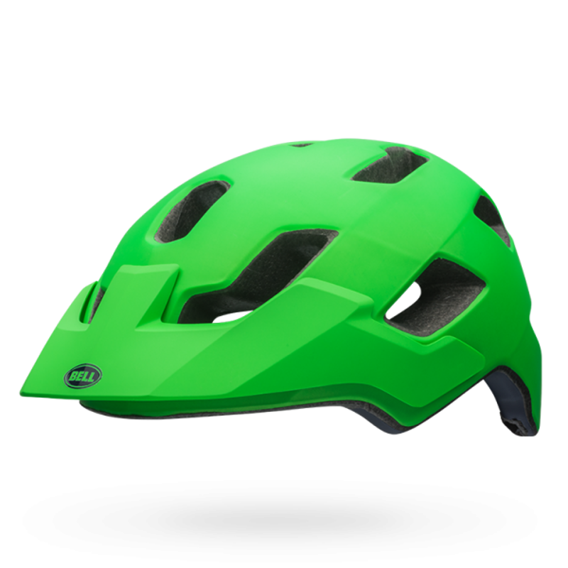Bell Stoker MTB Helmet Green-1