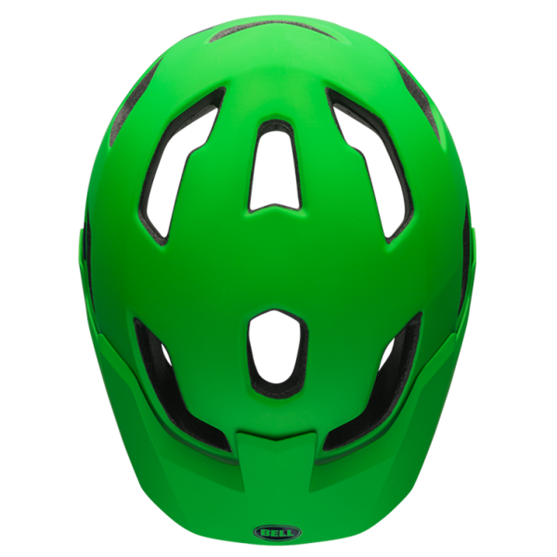 Bell Stoker MTB Helmet Green-3