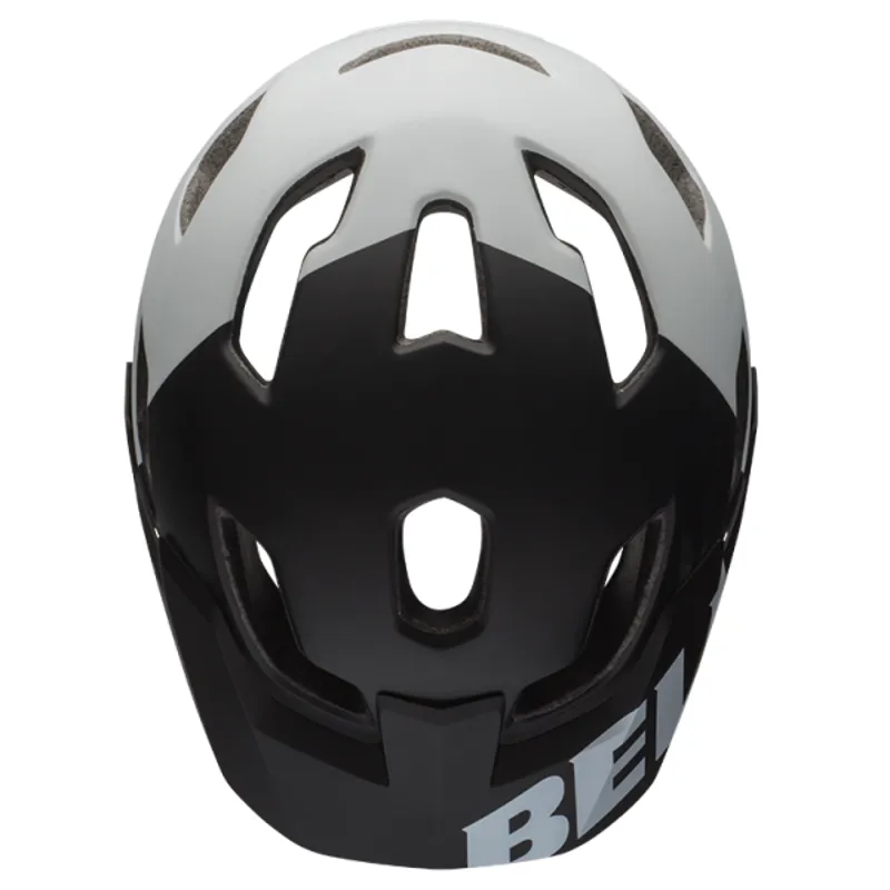 Bell Stoker MIPS MTB Helmet Black/White-3