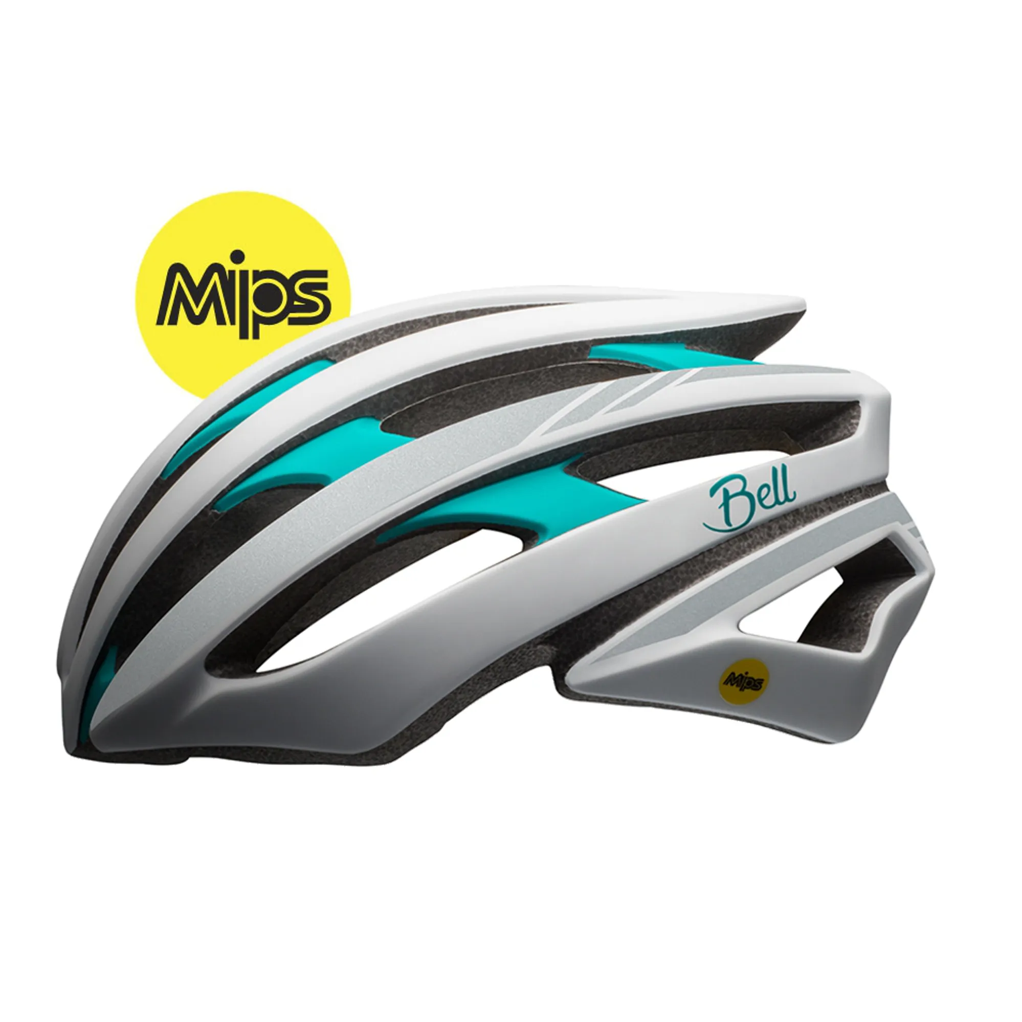 bell stratus mips bike helmet women's ROAD HELMETS and the integrated Float Fit system offers comfort and security with a streamlined fit and an oversized dial thats easy to adjust with one hand Bell Stratus MIPS-Joy Ride Road