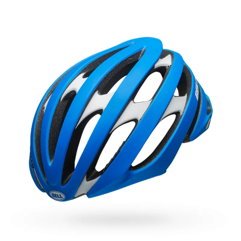 Bell Stratus Mips Road Bike Helmet Force Blue/White-1