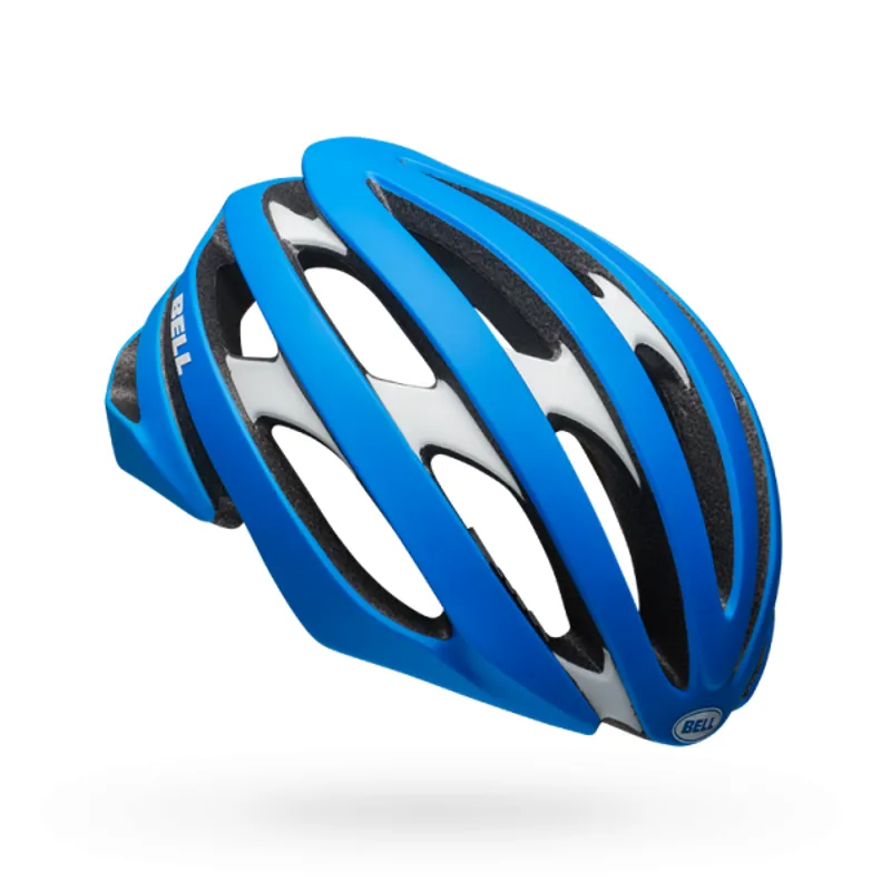 Bell Stratus Mips Road Bike Helmet Force Blue/White-2