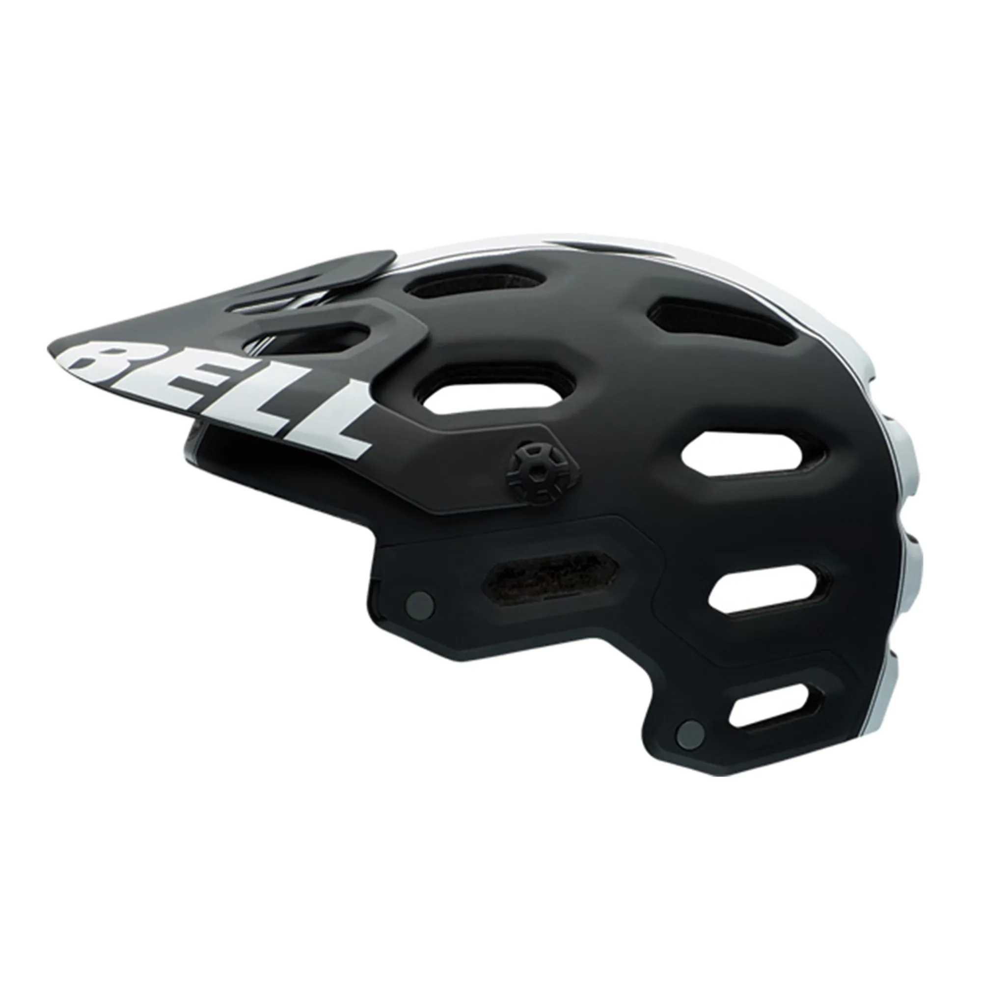 bell venture bike helmet black Super DH Spherical MIPS Medium Matte/Gloss Camo universal fit and Equipped with our Spin Action Fit MX-9 ADV MIPS