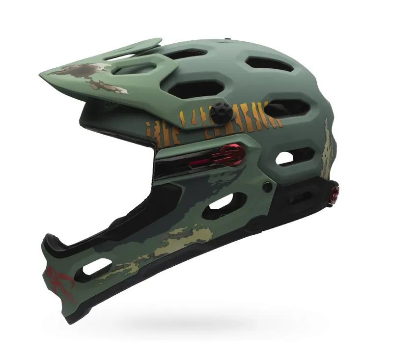 Bell Super 2R MIPS Star Wars Boba Fett Helmet-1