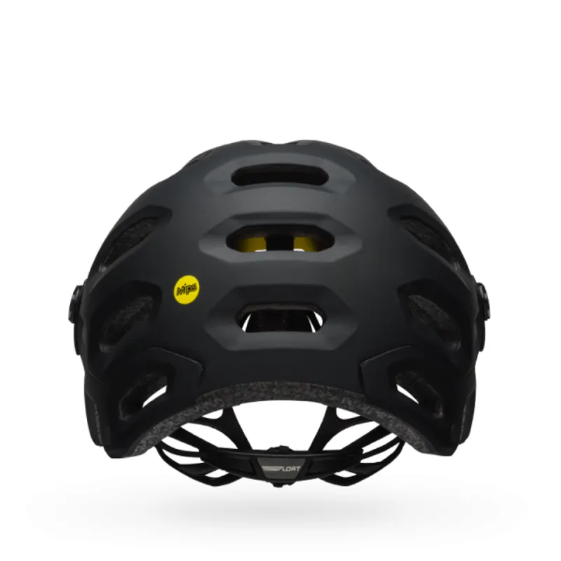 Bell Super 3 Mips MTB Helmet Black/White-4