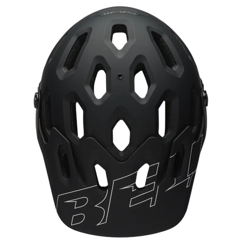 Bell Super 3 Mips MTB Helmet Black/White-5
