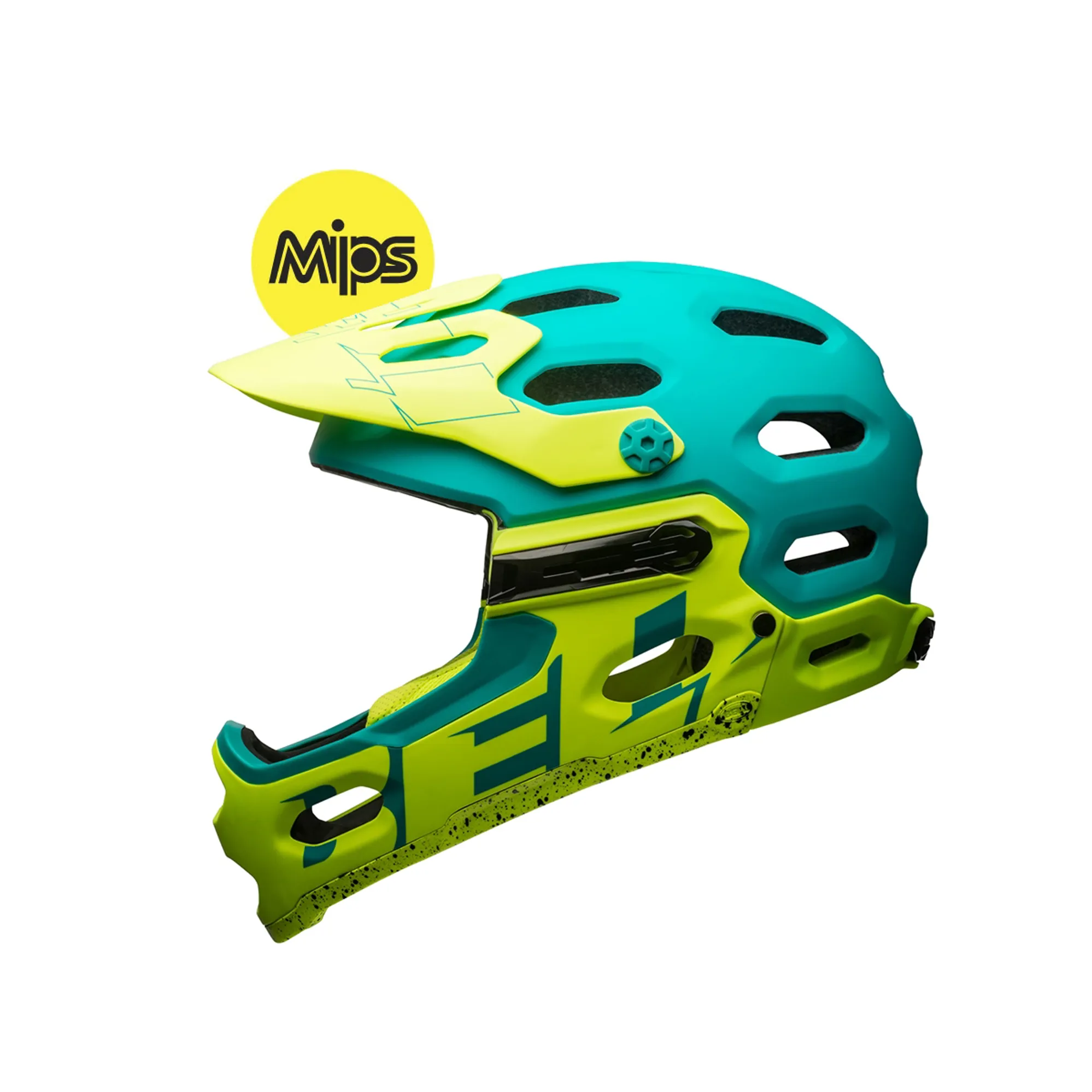 18 bell 3r mips mtb bike helmet Super Full Face Bell helmet complies with the US CPSC Safety Standard for Bicycle Helmet for Persons Age 5 and Older Bell Super 3R MIPS Downhill