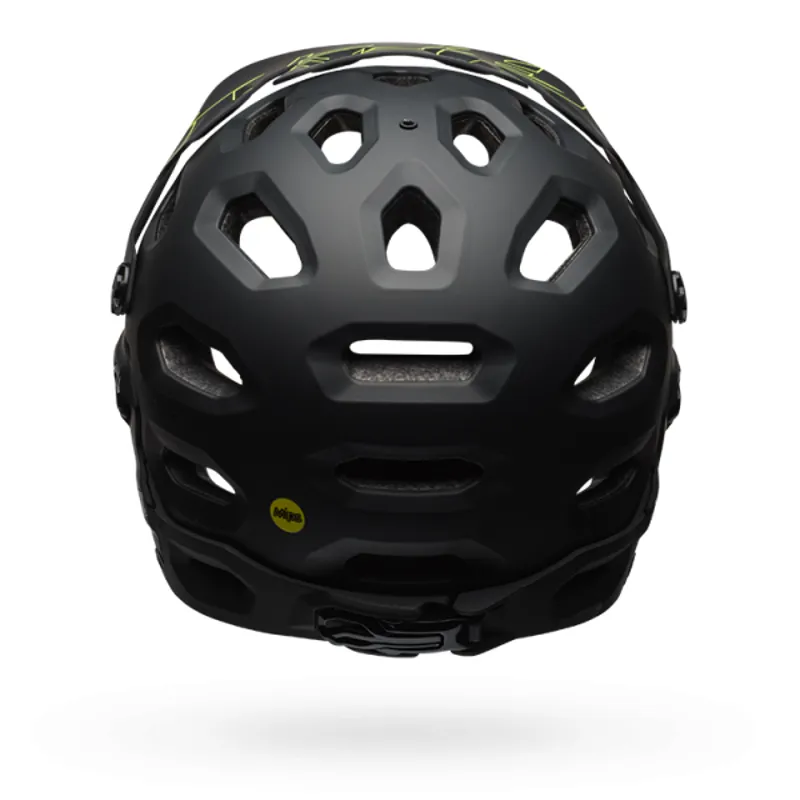 Bell Super 3r Mips Full Face MTB Helmet Black-4