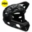 Bell Super Air R Mips MTB Full Face Helmet Matte/Gloss Black Camo