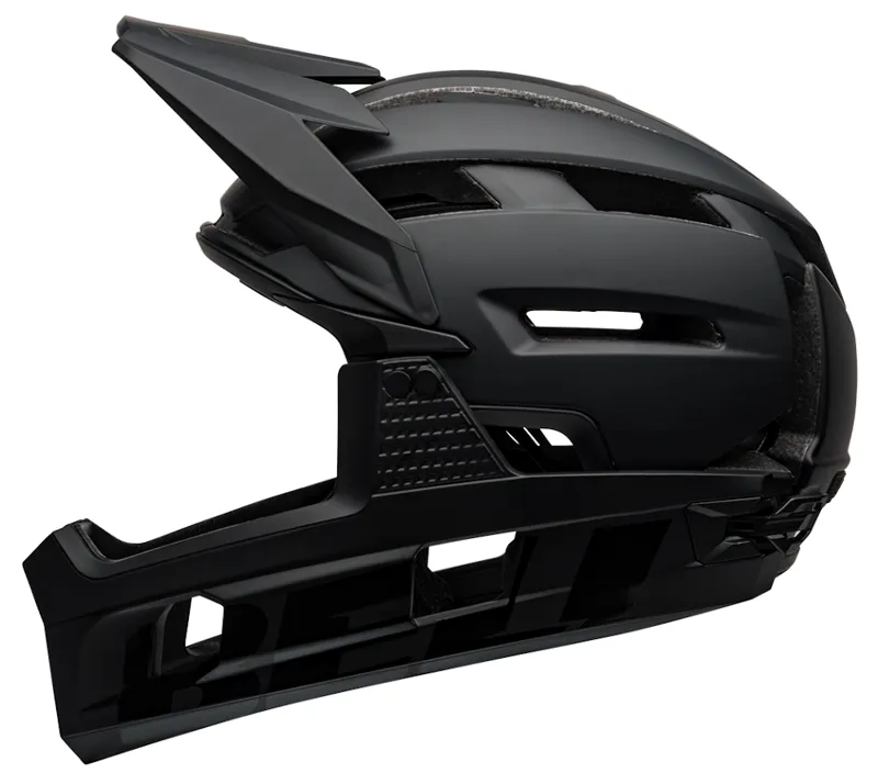 Bell Super Air R Mips MTB Full Face Helmet Matte/Gloss Black-2