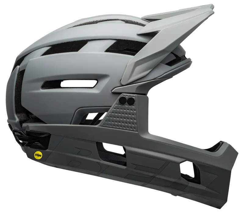 Bell Super Air R Mips MTB Full Face Helmet Matte/Gloss Grey-2