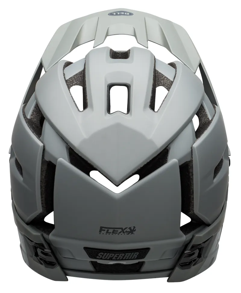 Bell Super Air R Mips MTB Full Face Helmet Matte/Gloss Grey-6