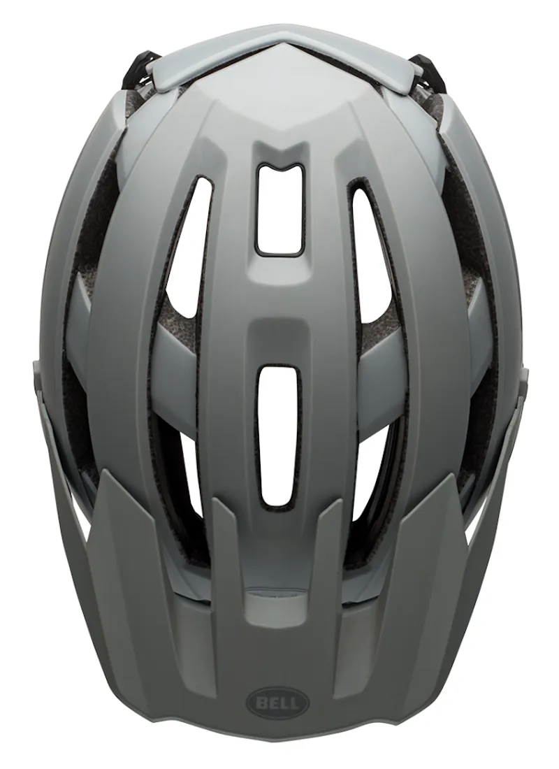 Bell Super Air R Mips MTB Full Face Helmet Matte/Gloss Grey-7