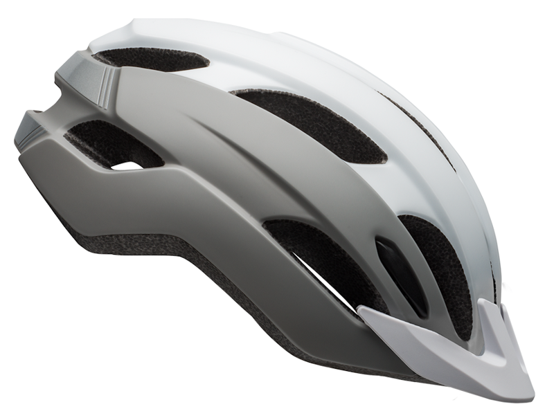 Bell Trace Mips Helmet Matte White/Silver-1