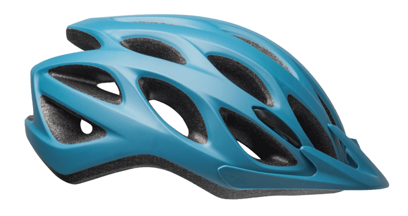 Bell Tracker MTB Helmet Grey/Blue-1