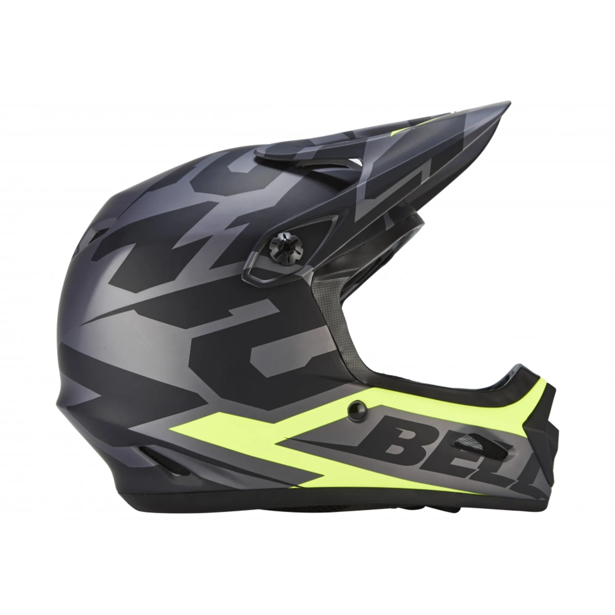 Bell Transfer 9 Full Face MTB Helmet Graphite