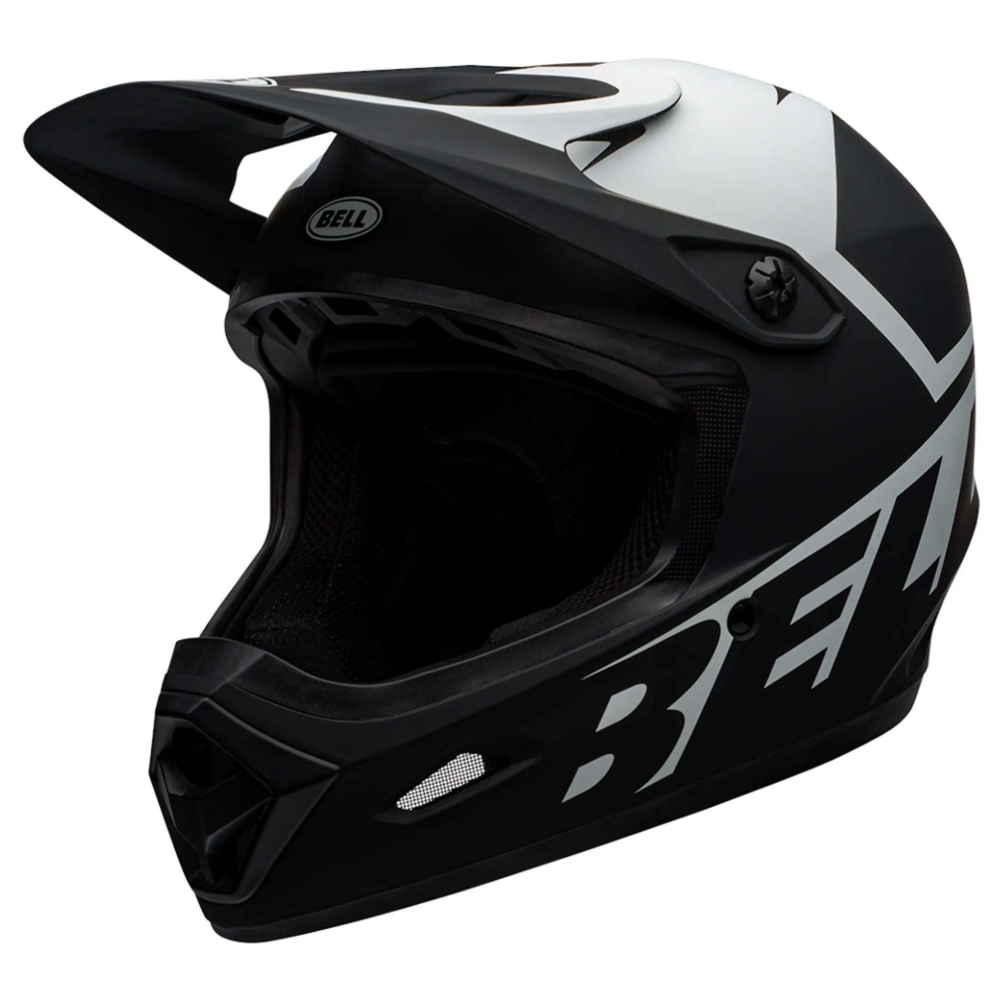 bell mountain bike full face helmet Super Air R Spherical With a premium fiberglass shell Bell Full Face Mips Helmet