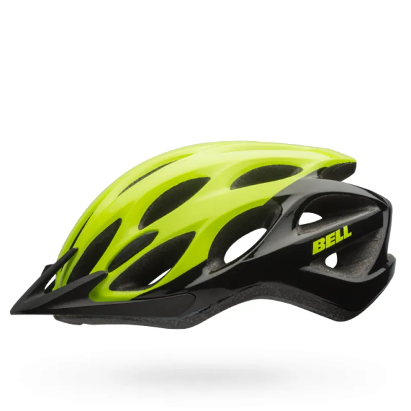 Bell Traverse MTB Helmet Yellow/Black-1