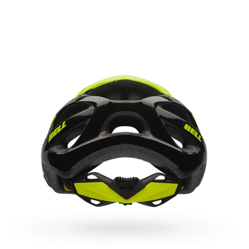 Bell Traverse MTB Helmet Yellow/Black-2