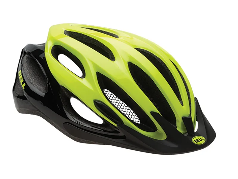 Bell Traverse MTB Helmet Yellow/Black