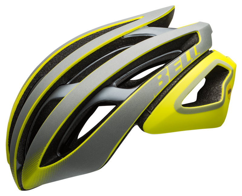 Bell Z20 Mips Ghost Road Helmet Matte/Gloss Grey/Hi-Viz-1