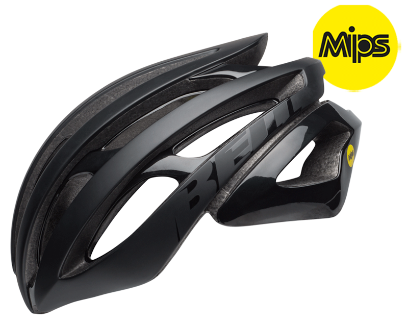 Bell Z20 Mips Road Helmet Remix Matte/Gloss Black-1