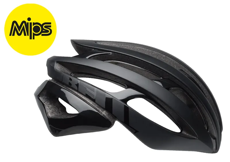 Bell Z20 Mips Road Helmet Remix Matte/Gloss Black-2