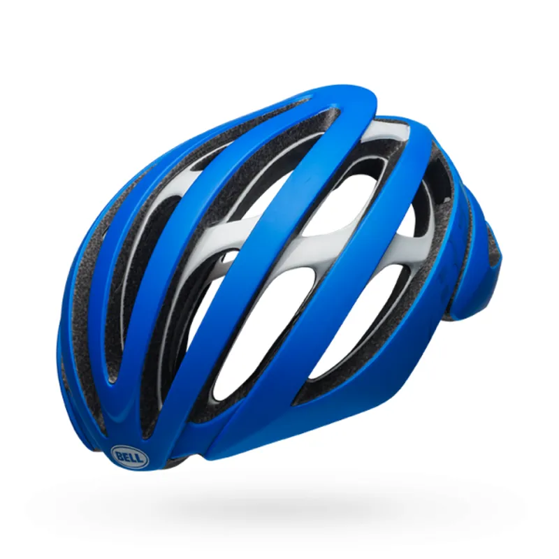 Bell Zephyr Mips Road Bike Helmet Blue/White-1