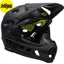 Bell Super DH Mips Full Face MTB Helmet Black/Gloss Black