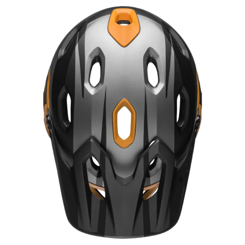 Bell Super DH Mips Full Face Helmet Black/Gum-3
