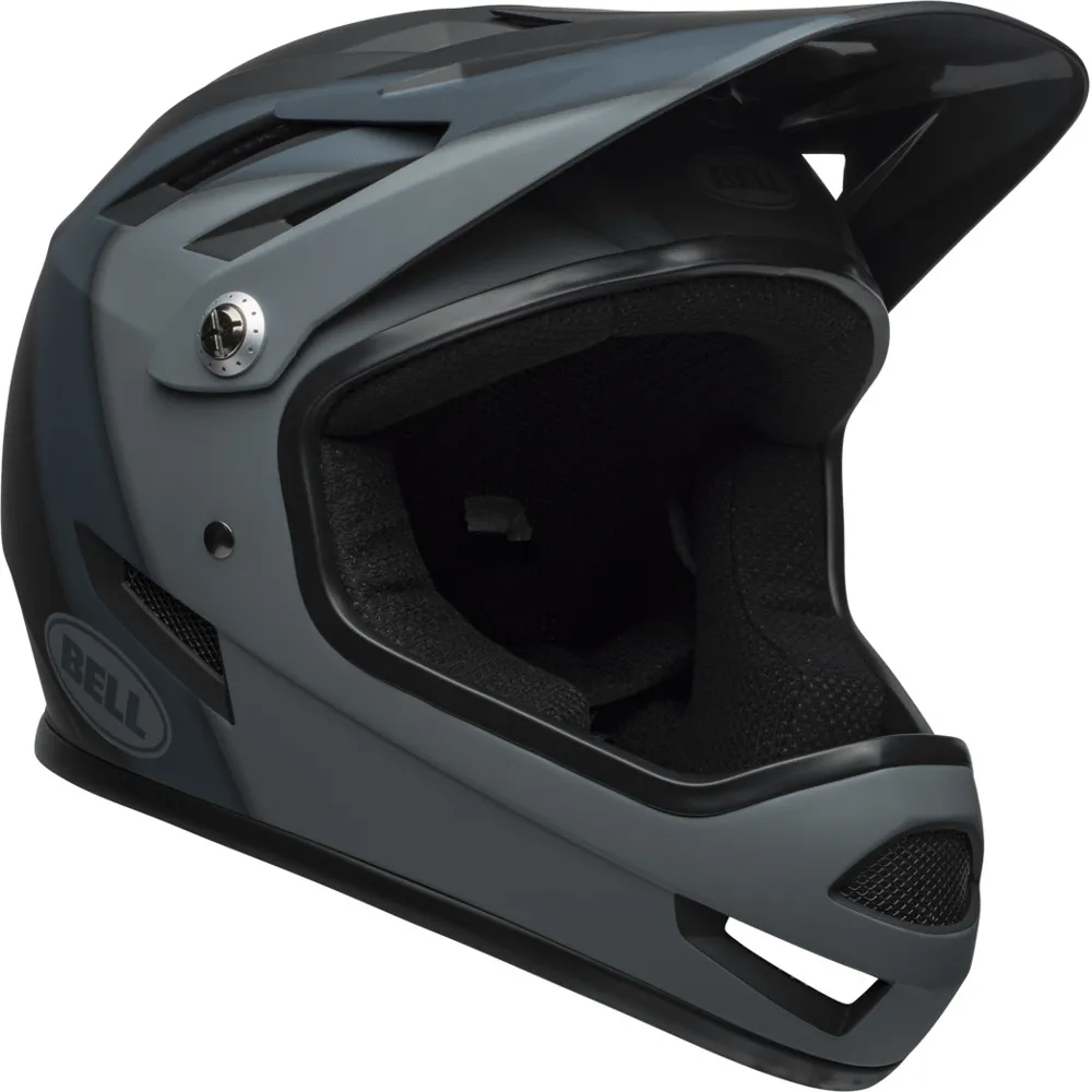 Bell Bell Sanction Full Face MTB Helmet Presences Matte Black