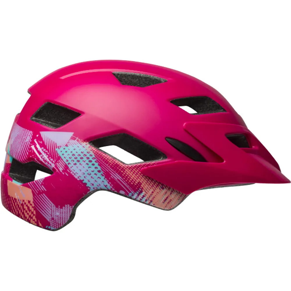 Bell Bell Sidetrack Youth Helmet Gnarly Berry
