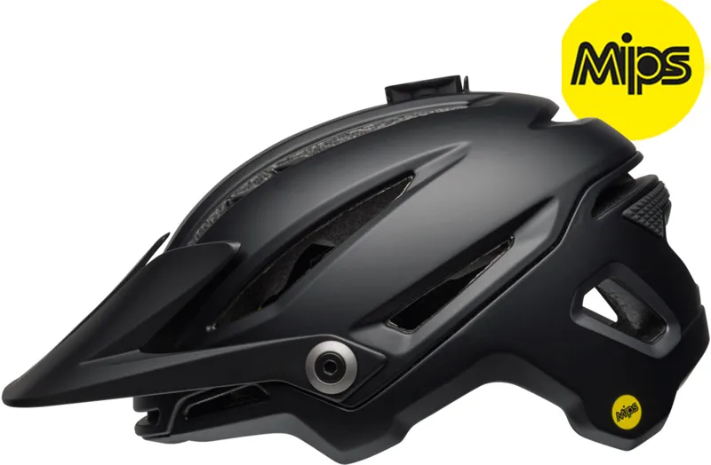 Bell Sixer Mips MTB Helmet Black-1