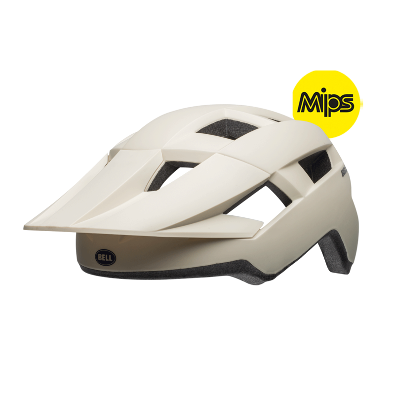 Bell Spark Mips MTB Unisize Helmet Sand/Black