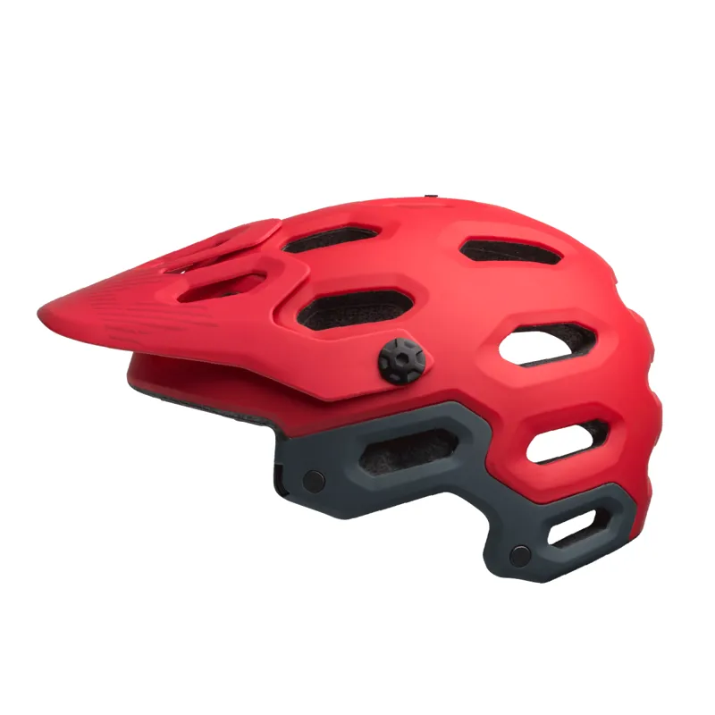Bell Super 3 MTB Helmet Hibiscus-1