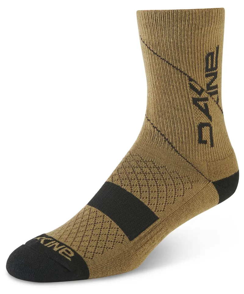 Dakine Berm Socks Dark Olive