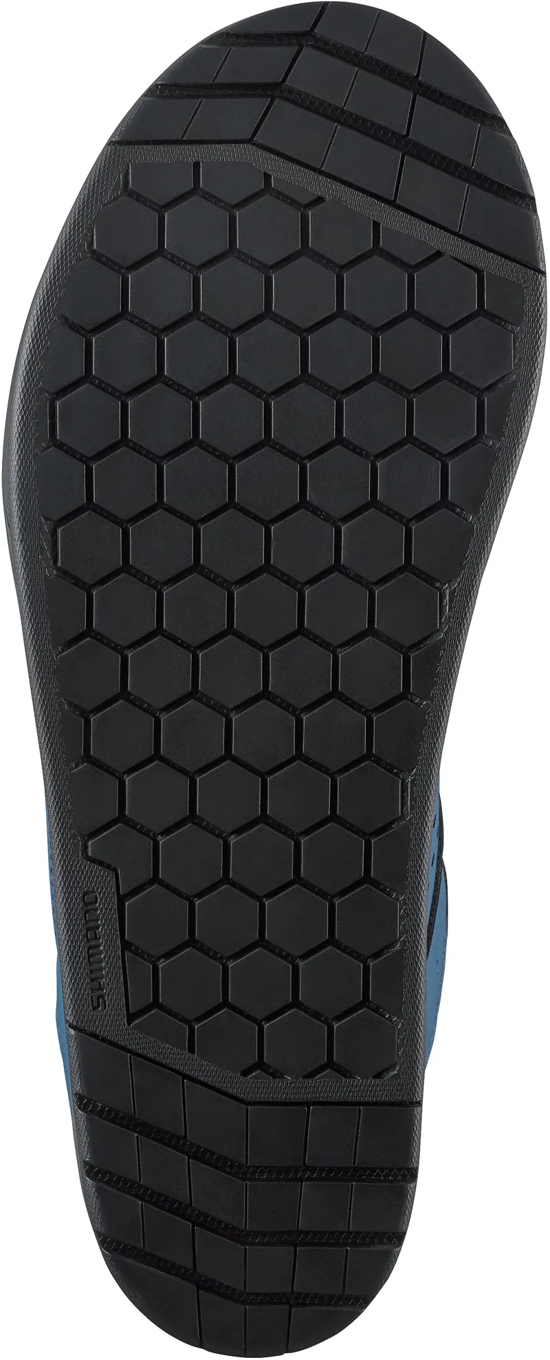 Shimano GR5 MTB Shoes Full Grey-2