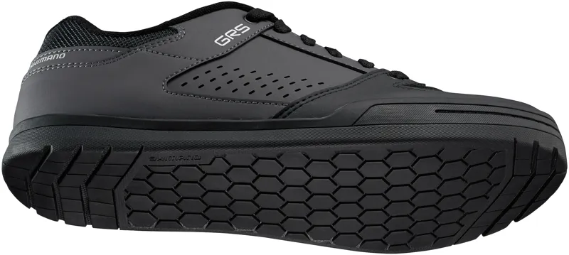 Shimano GR5 MTB Shoes Full Grey-3