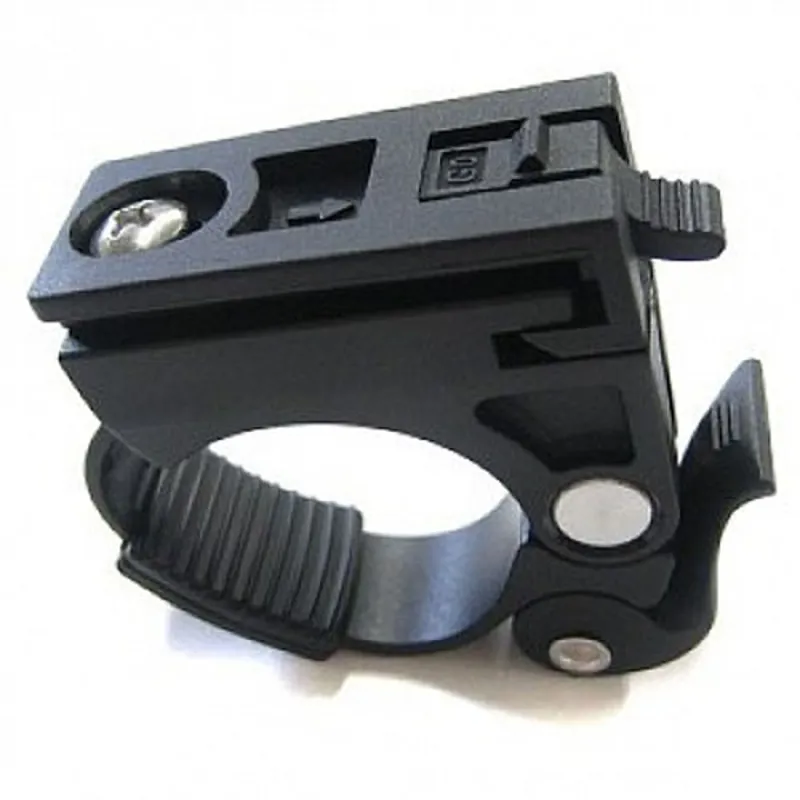 Smart Front Light Bracket Black