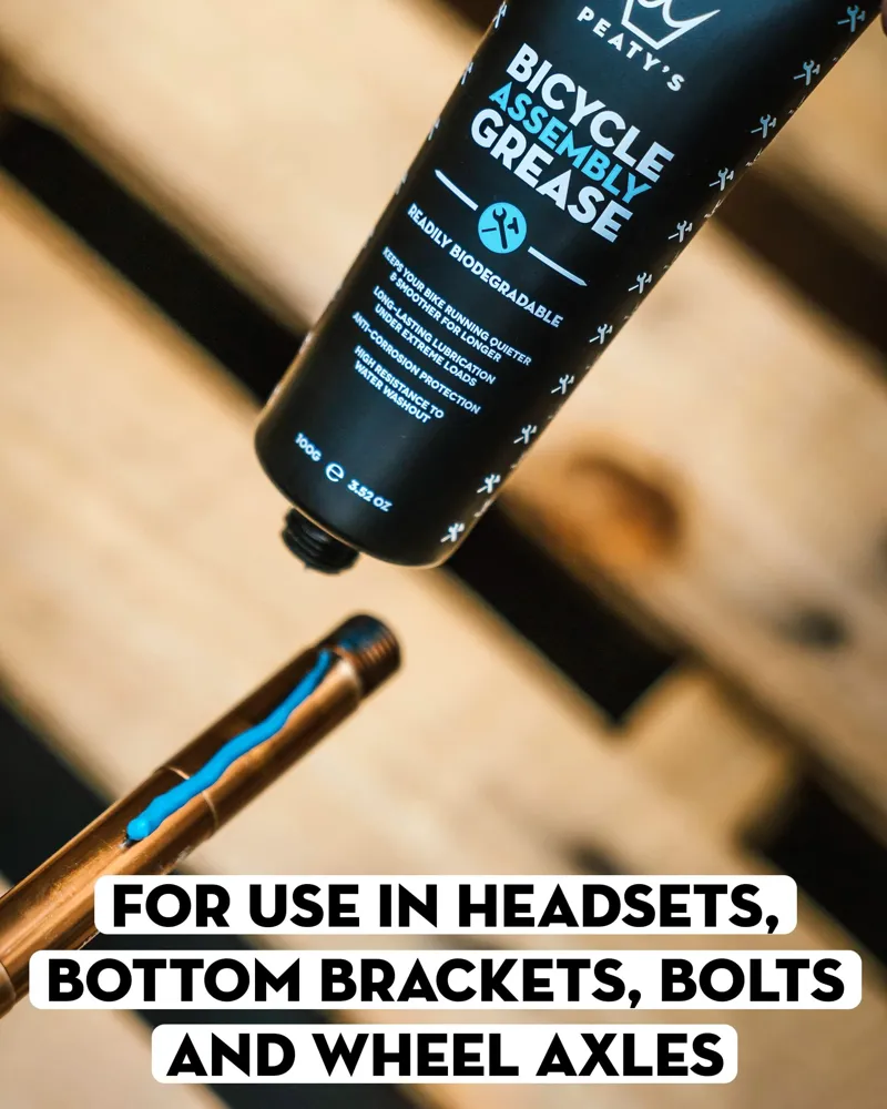 Peatys Bicycle Assembly Grease 100g-2
