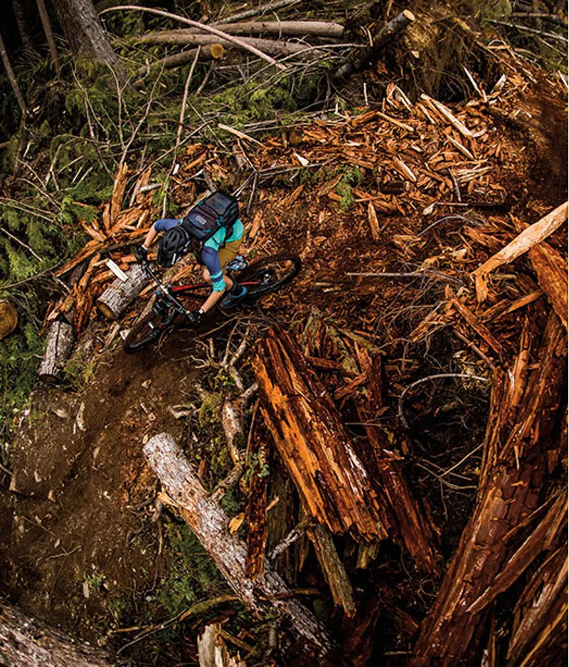 Dakine Xena 3/4 Sleeve Womens Jersey Aqua Blue-2