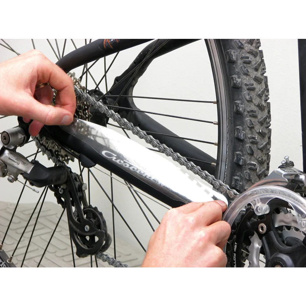 Image of Bike Shield Crank Shield