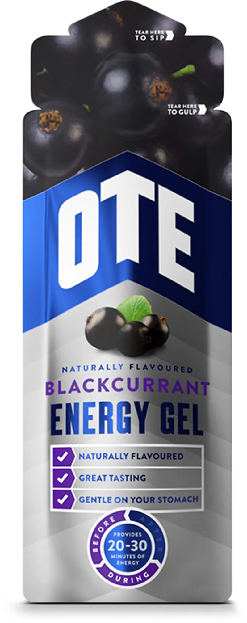 OTE Energy Gels 56g-1