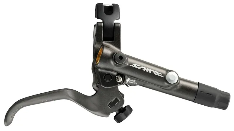 Shimano Saint M820 I-Spec-B Compatible RH Disc Brake Lever Black