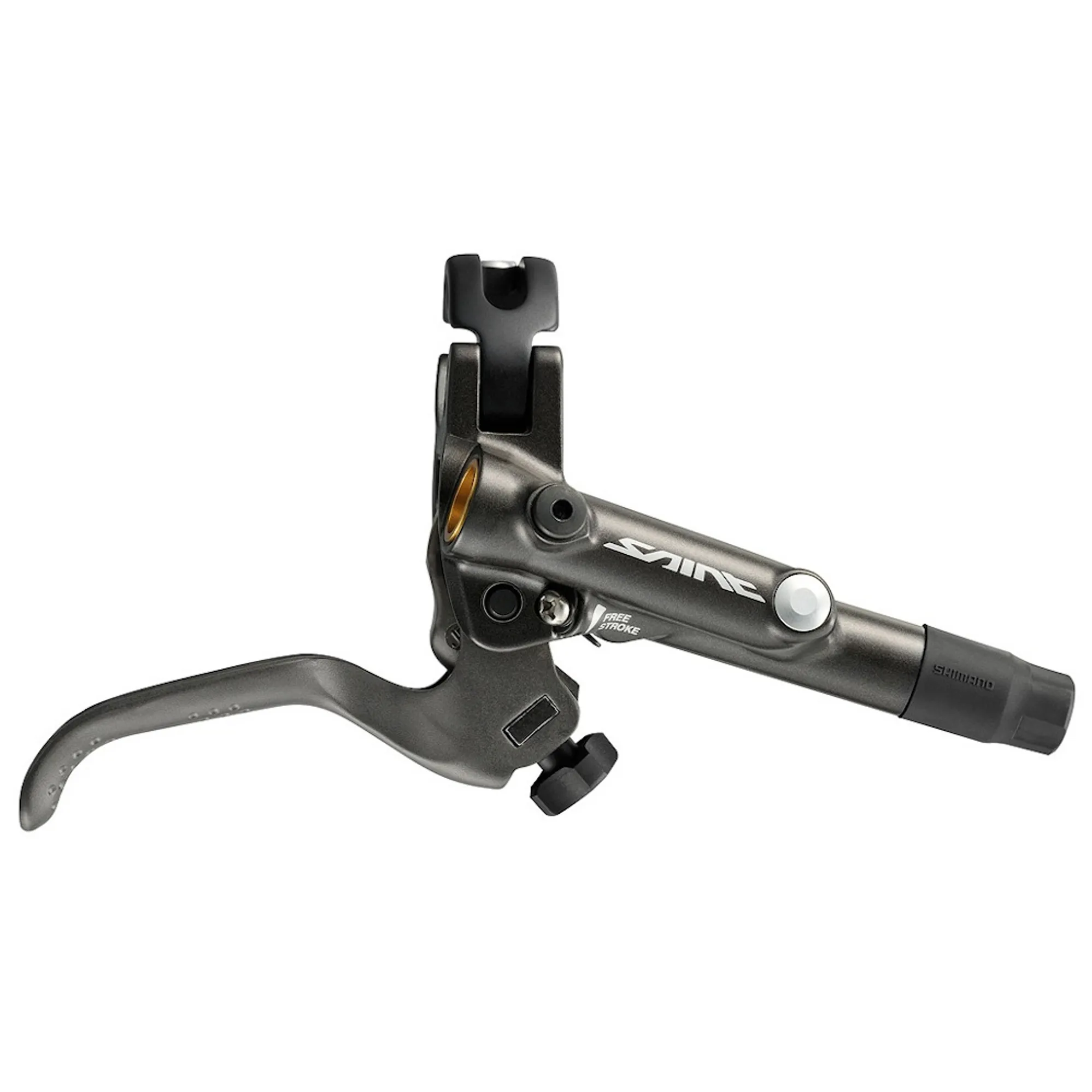 Shimano Saint M820 I-Spec-B Compatible RH Disc Brake Lever Black